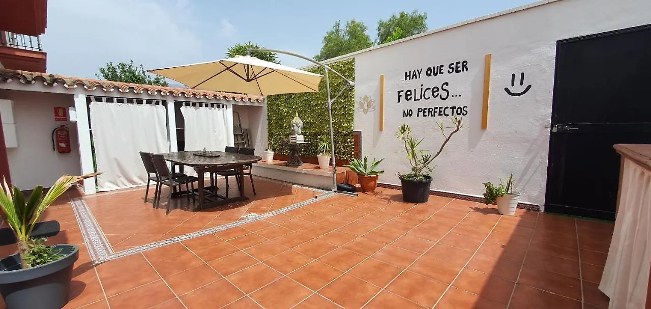 Adosado Marbella Paraiso Ferienhaus