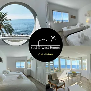 Cortijo Blanco Beachfront - Eaw Homes Apartamento