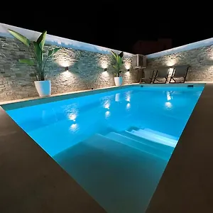 Luxury House Atlantico Private Heated Pool Apartamento Costa Adeje (Tenerife)