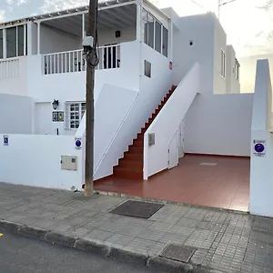 Casa La Orilla 1 Сasa de vacaciones Playa Honda (Lanzarote)