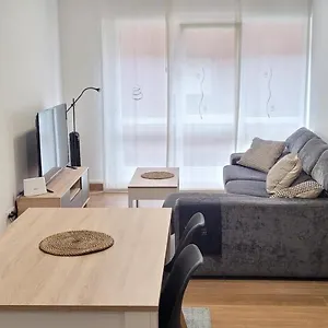 Metro And Apartamento Getxo